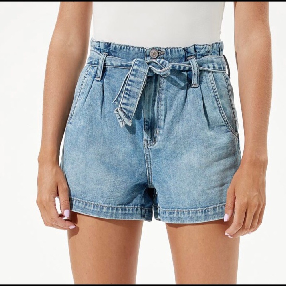 American Eagle Mom Shorts NWOT